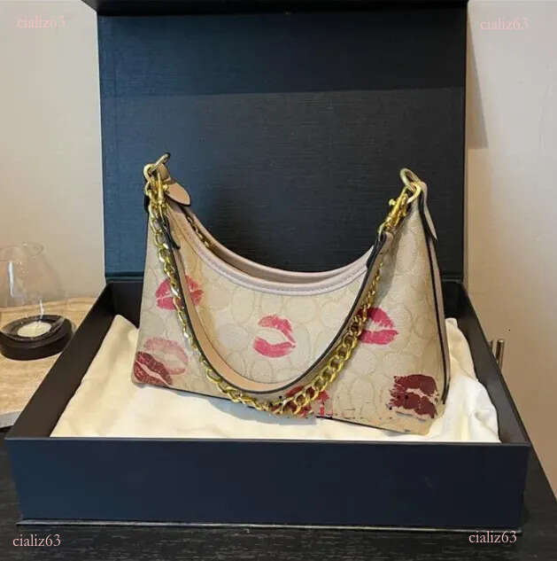 Designer Bag brooklynn bag Women's Bag Mahjong Bag Features Classic Floral Patterns Fashionable Versatile Crossbody Hand-carry Underarm b62