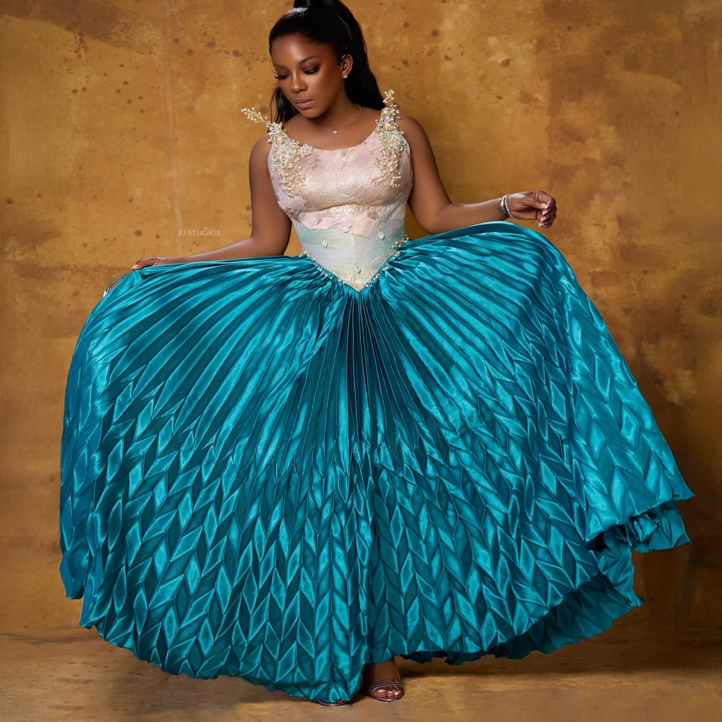 Aso Ebi Hunter Green A-line Prom Dresses 2026 Spaghetti Flowers Satin Evening Formal Party Second Birthday Engagement Gowns Dress For Special Occasion