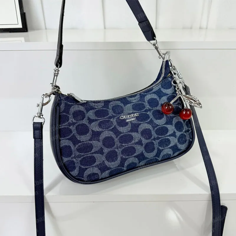 High Quality Teri Hobo Bag Designer Chain Handbag Women Teri Bag Cherry Bag Designer Purse Women Chain Bag Shoulder Bag For Women Luxury Bag Purse Bag