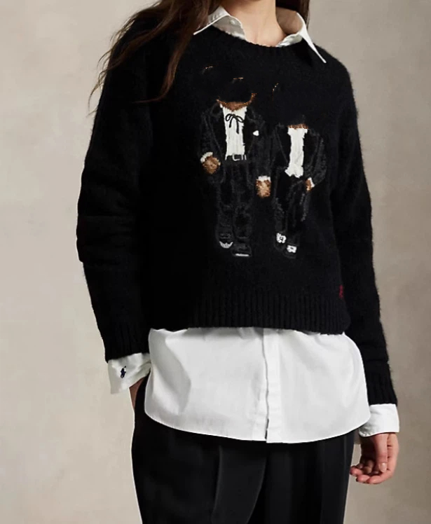 Women's Sweaters Designer Brands Knitted Women's T-Shirt Women's Sweaters Tops High Elasticity Slim Fit Top S--L