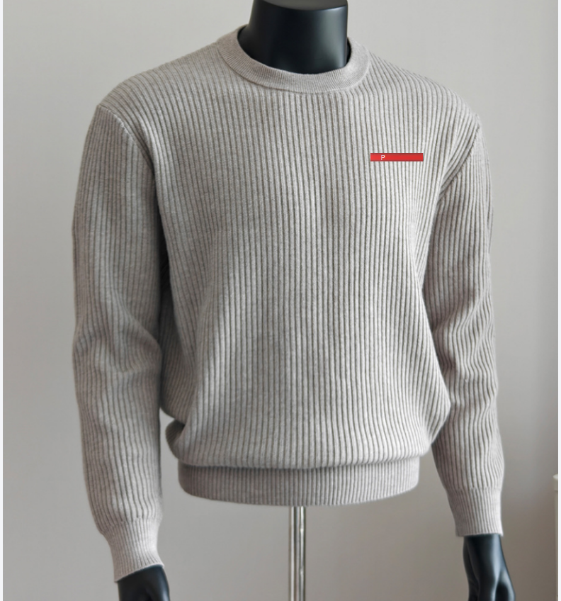 Designer sweater Men Sweater Womens Autumn Round Neck Fashion Long Sleeve Mens Pullover knitting Sweaters Coats