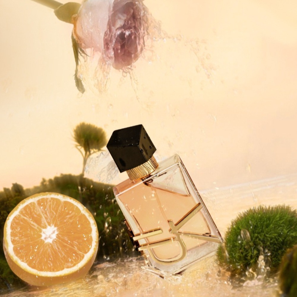 Libre Eau De Parfum for Women 50ml - Fresh Lavender Citrus Scent, Long-Lasting Light Fragrance, Stylish Gift
