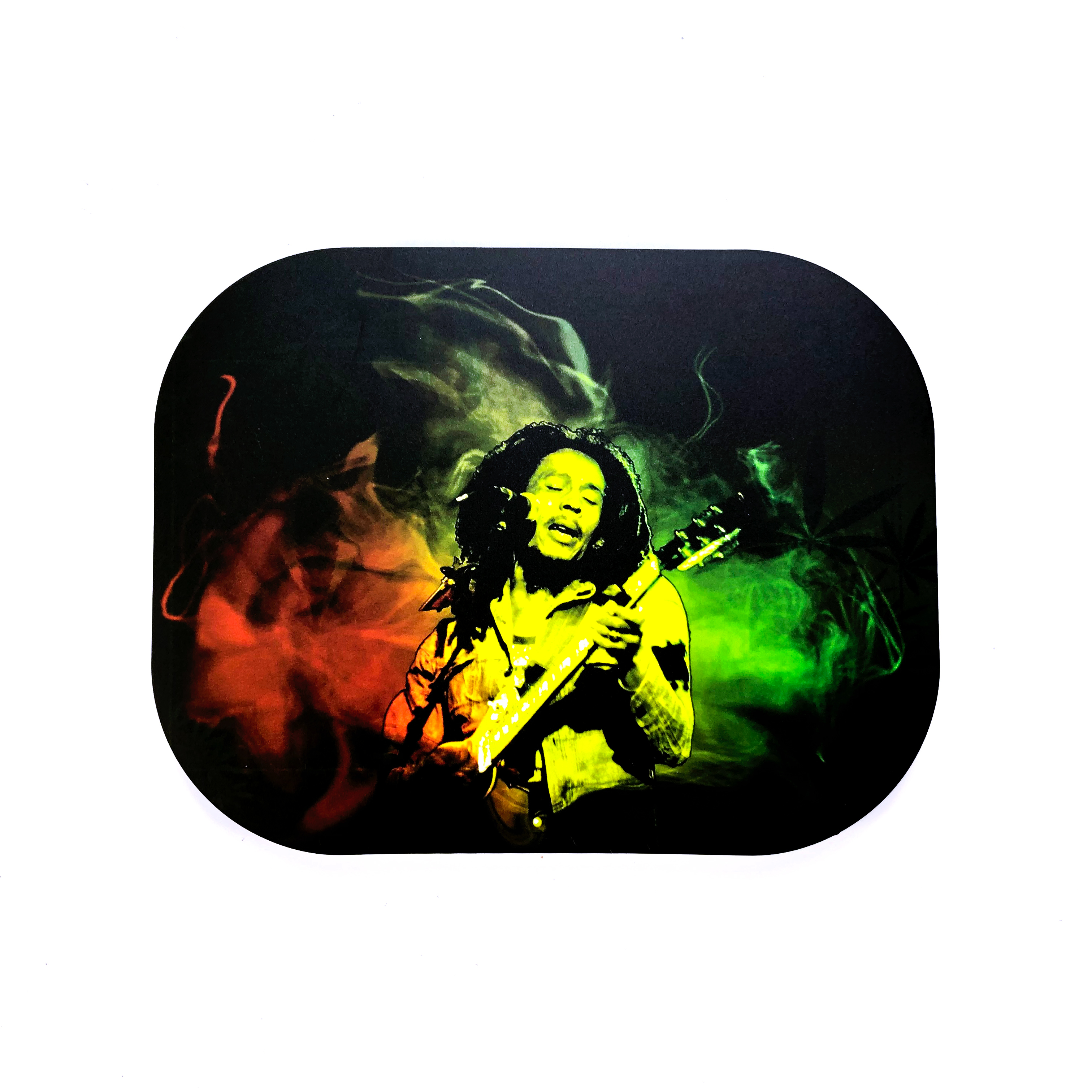 180*140mm 35 Styles Backwoods Cartoon Rolling Tray With lid Metal Cigarette Smoking Small Trays Dry Herb Tobacco Plate Case Storage Mini Machine Tool 