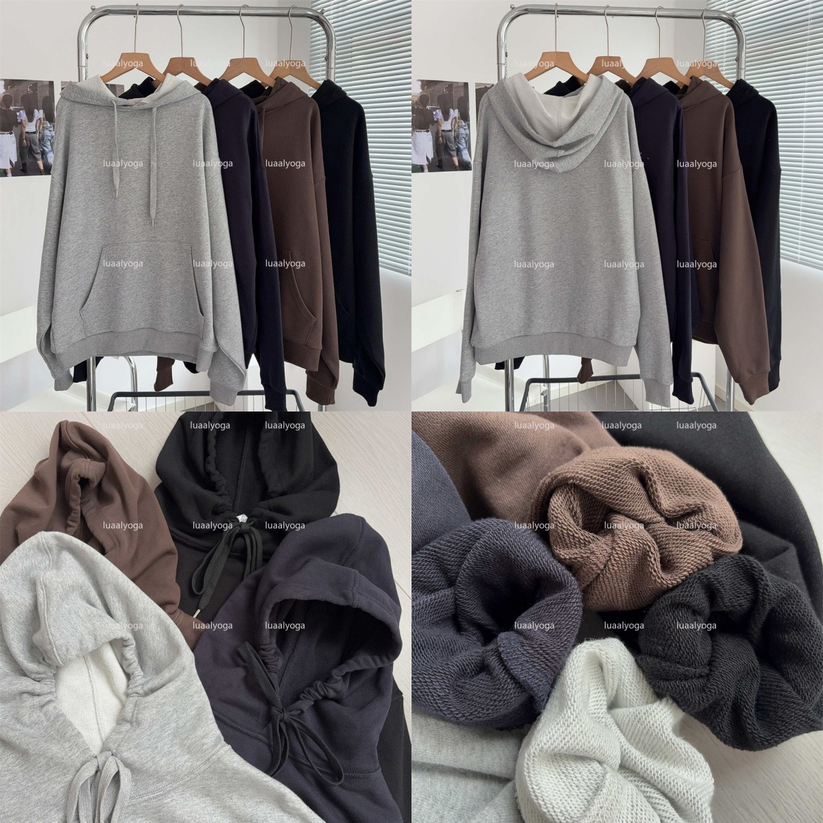 Designer Yoga Hoodi… - image