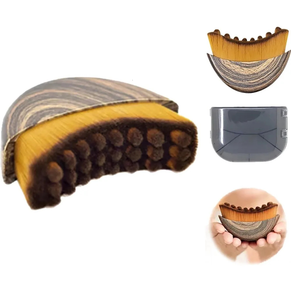 Lymphatic Contour Face and Body Brushes The Lymphatic Drainage Massager for Face Dry Brushing Face Brush Chin Jawline Sculpting 260104