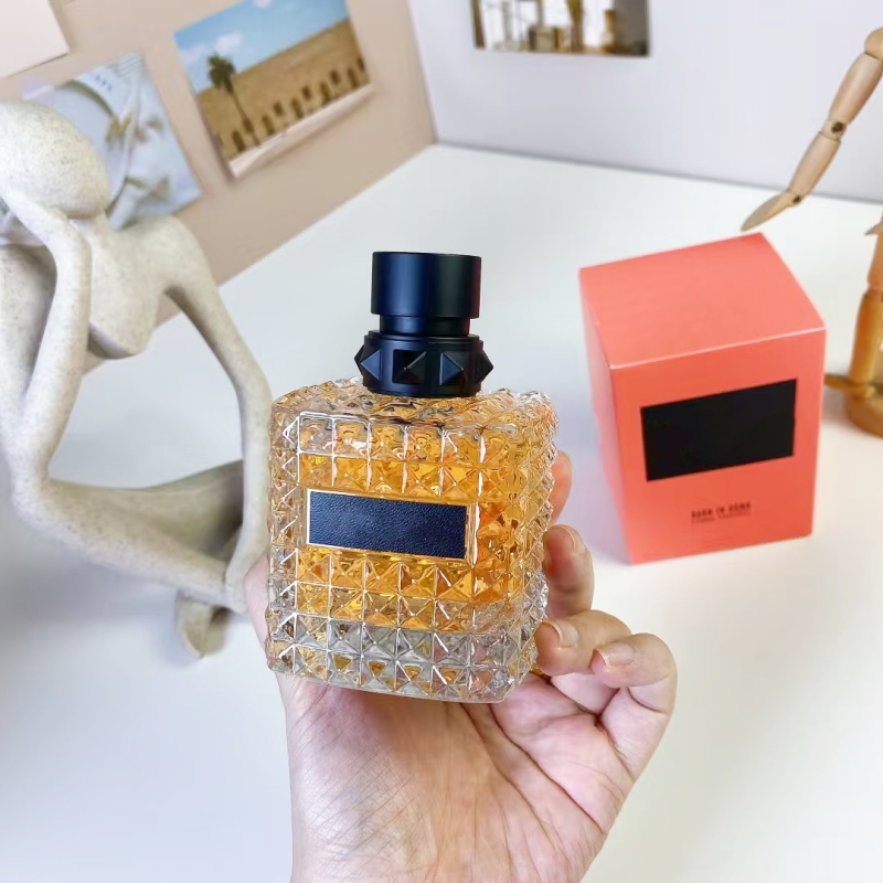 Wholesale on sale Perfume Unisex Cologne for mens 100ml FANTASY PARFUM for Women Fragrance incense charming Long Lasting spray Eau De Parfu