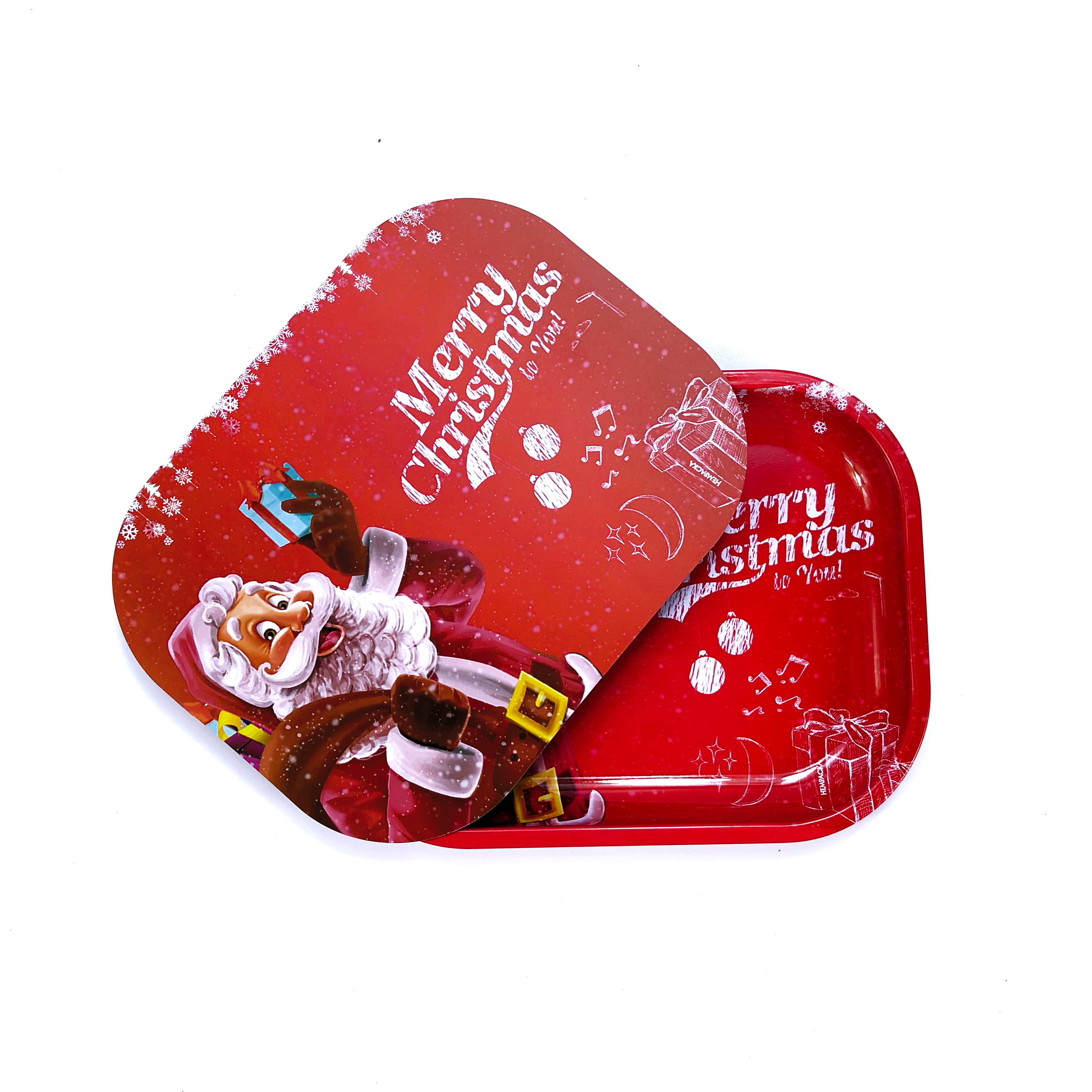 180*140mm 35 Styles Backwoods Cartoon Rolling Tray With lid Metal Cigarette Smoking Small Trays Dry Herb Tobacco Plate Case Storage Mini Machine Tool 