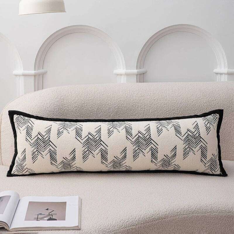 30X70/30X90cm Animal Retro Throw Pillow Nordic Simple Rectangle Waist Cushion Cover Decor Home Decorative Pillowcase