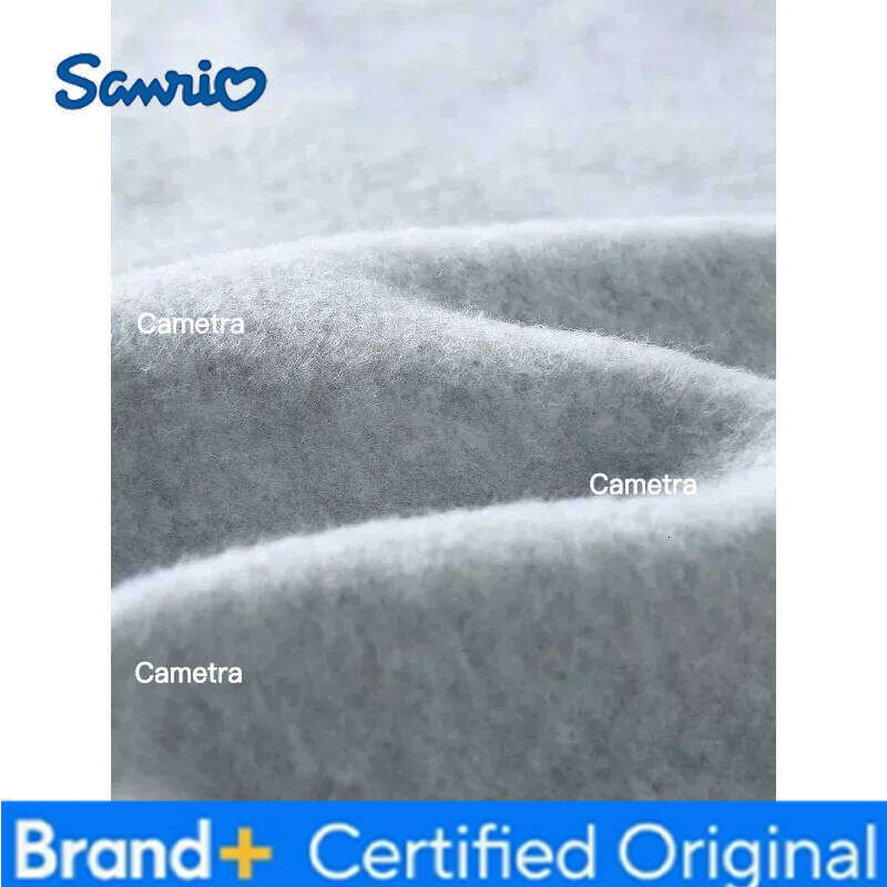 Sanrio Disney Zipper Hoodie Autumn Winter New Casual Men's and Women's Outdoor Street Wear H260112