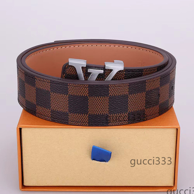 Belt designer belt luxury brand belts for women designer Solid colour letter earth vintage louis vuittonly lvs lvt louisvuitton louievuitton lvearing LVBELT LMU8