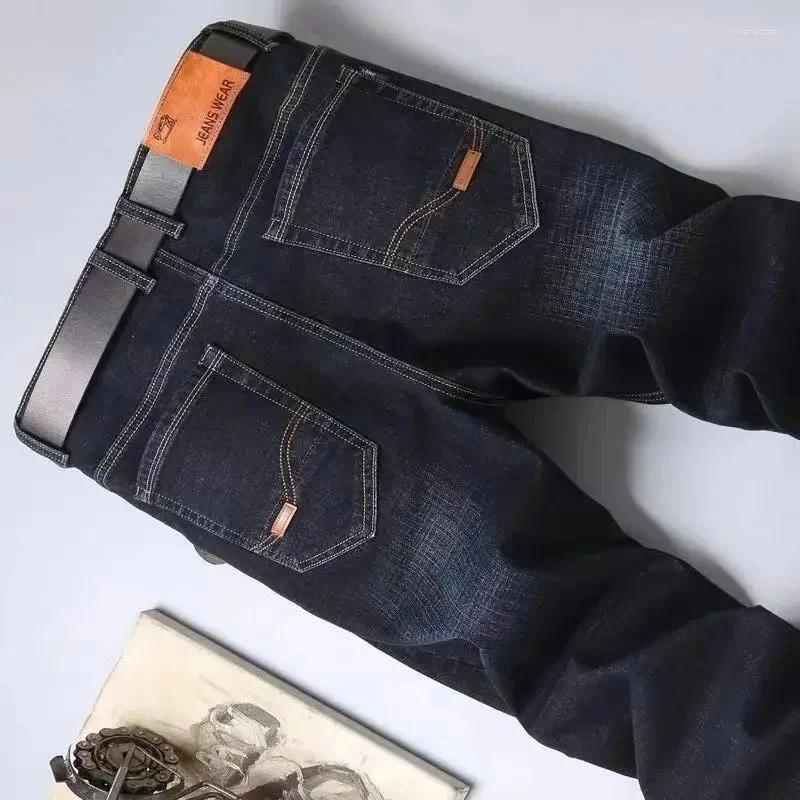 Men's Jeans Comfort… - image