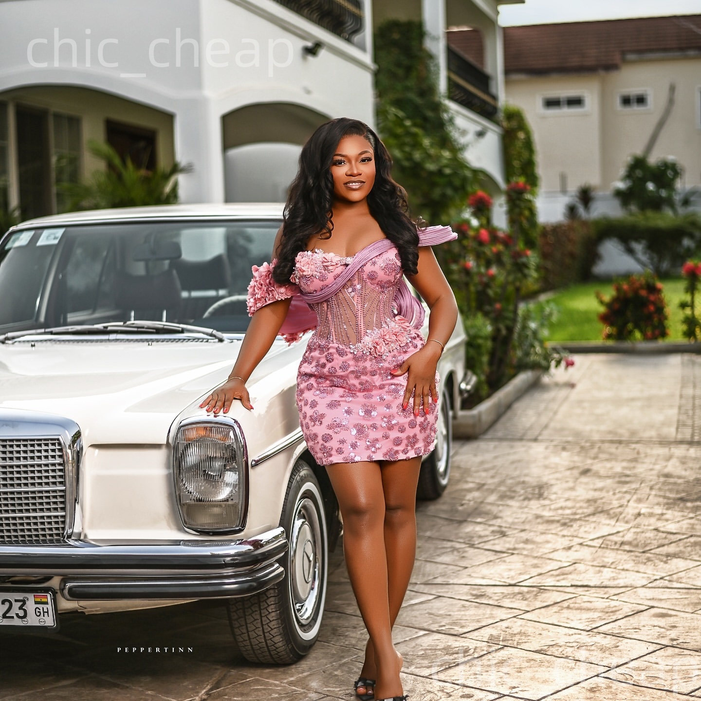 2026 Pink Sheath Cocktail Dress Sweetheart Flowers Crystals Sequined Short Mini Graduation Homecoming Dresses For Special Occasions Sweetheart Gowns Z