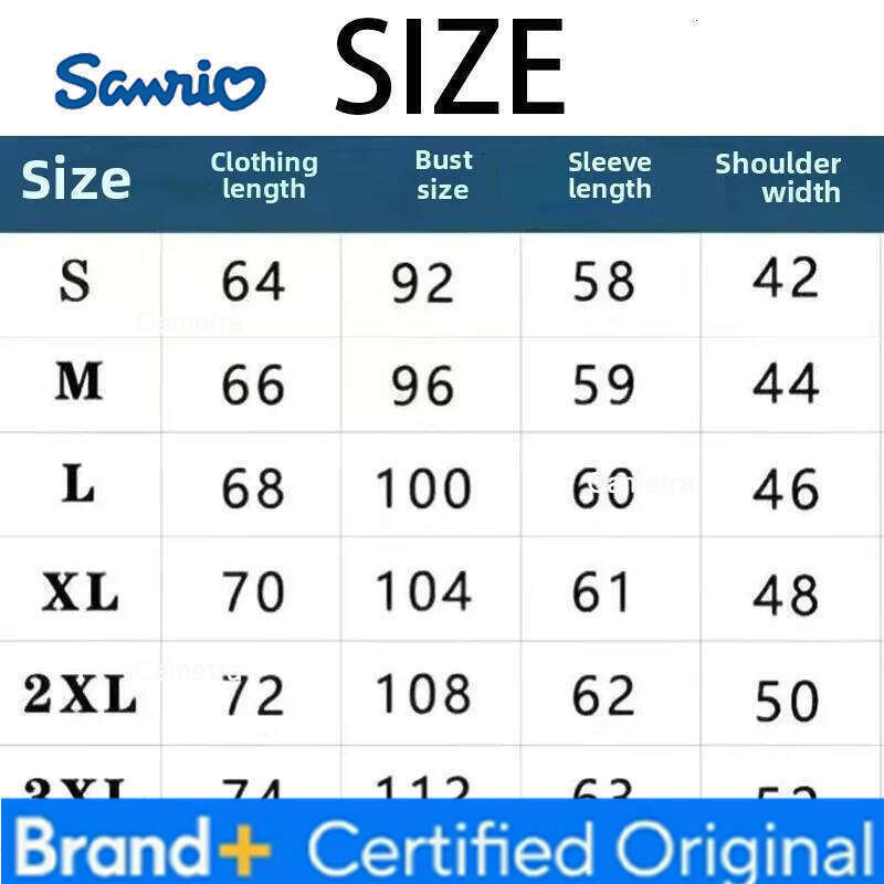 Sanrio Hello Kitty Woman's T-shirt Autumn Cartoon Print Casual Versatile Round Neck Top Winter Fashion Warm Base Shirt H260112