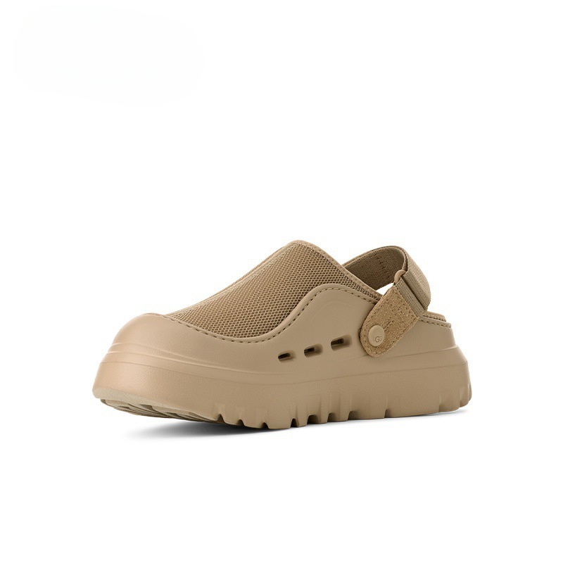 Unisex Style Clogs Orange Thick Sole Free shipping 2026 Luxury Daily Essential lus Size Friendly Summer Beach