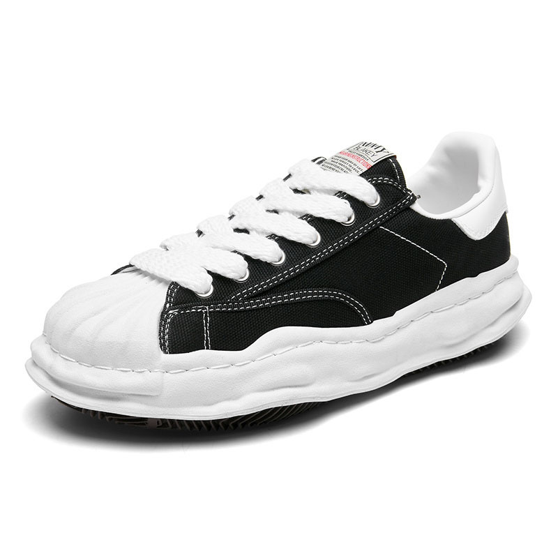 Men's Plate Anti-Torsion Running Shoes Lightweight Non-Slip All-Terrain Outdoor Marathon Jogging Shoes Wholesale 35-44