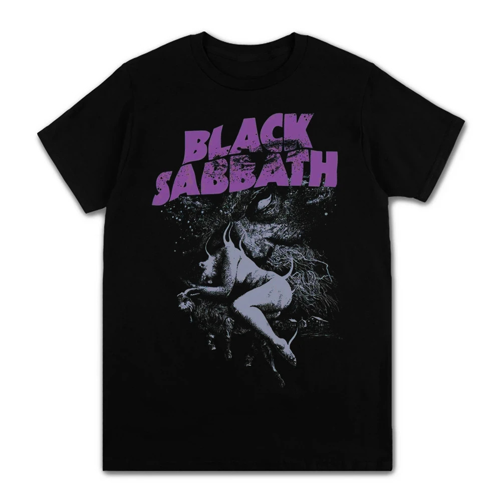 Black Metal Rock Band T shirt Men Women Fashion Casual Graphic Short Sleeve Short Sleeve Plus Size T Shirt Unisex 62474260108