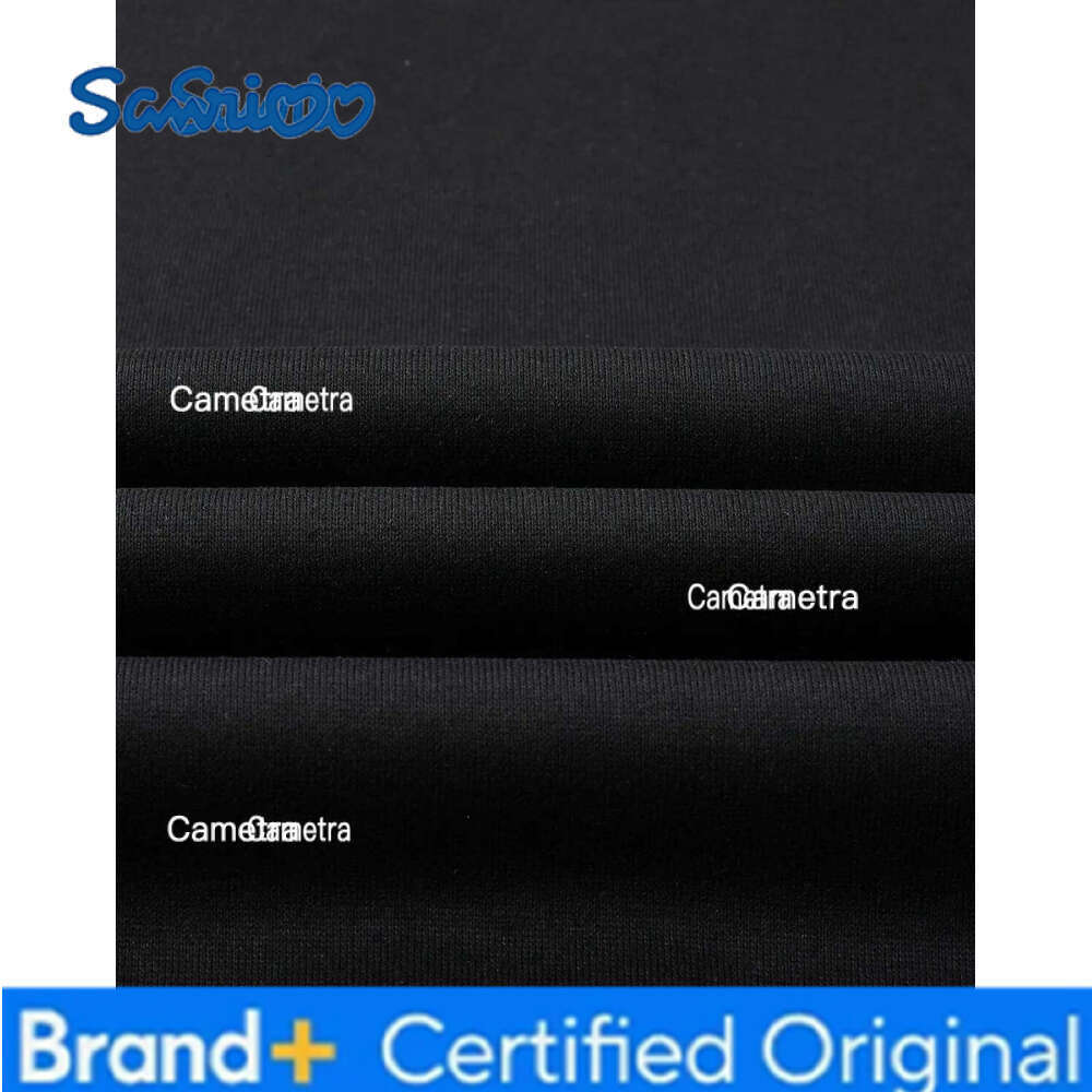 Sanrio Hello Kitty Letter Print Autumn and Winter Loose Fit Casual Versatile Fashion Children's Top Hooded Sweatshirt H2601121