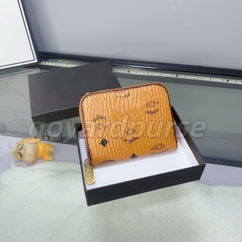 10A women card holder Designer wallet men wallet coin purse passport pouch ID case card holder pocket women bag vintage pebble cardholder credit card thin bus card