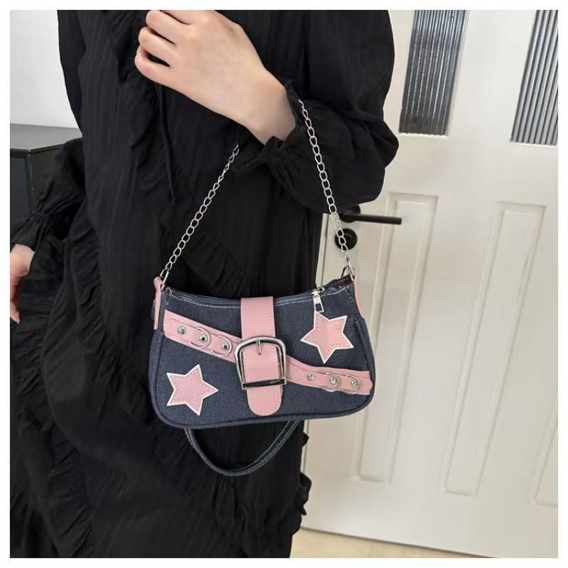 2025 Rhinestone Mini Bag - Artisan Openwork Crossbody Clutch w/Free Shipping Versatile Metallic Evening Purse for Women's Fashion Accessories bag