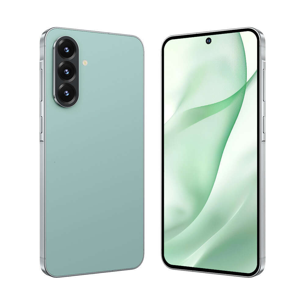 Famous brand's new A56 cross-border Android 7.3-inch high-definition large screen smart 5G phone 16+1T source manufacturer CKS