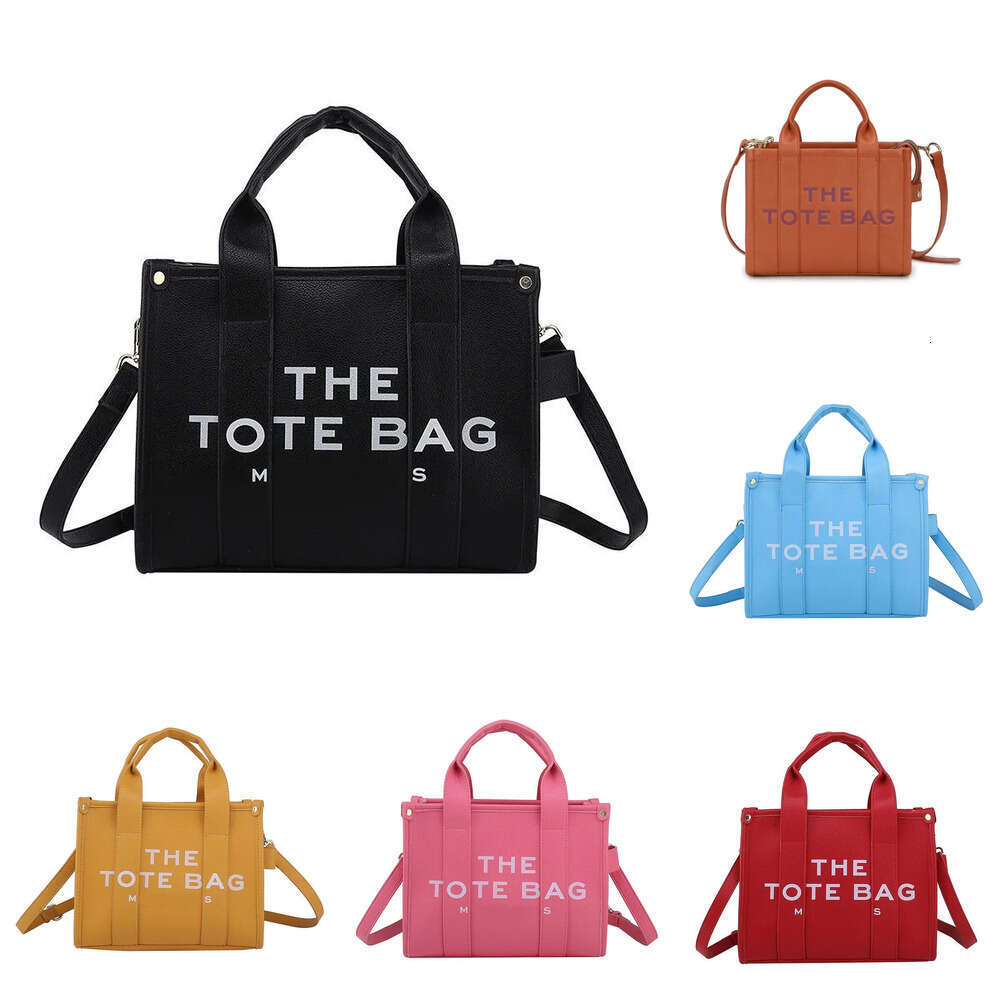 tote designer handbag High quality shoulder Totes Man Women Casual Canvas Fashion Shoulder Crossbody bag Shopping Handbag 1413