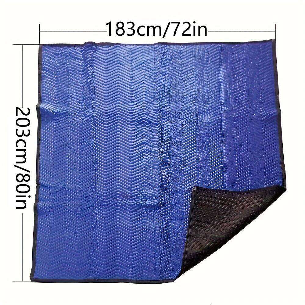 Moving Protective Anti-collision Transportation Furniture Packaging Picnic Blanket XJ260112