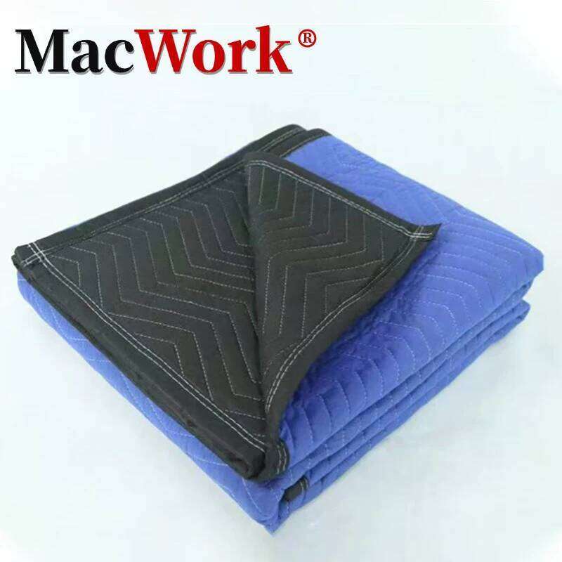 Moving Protective Anti-collision Transportation Furniture Packaging Picnic Blanket XJ260112