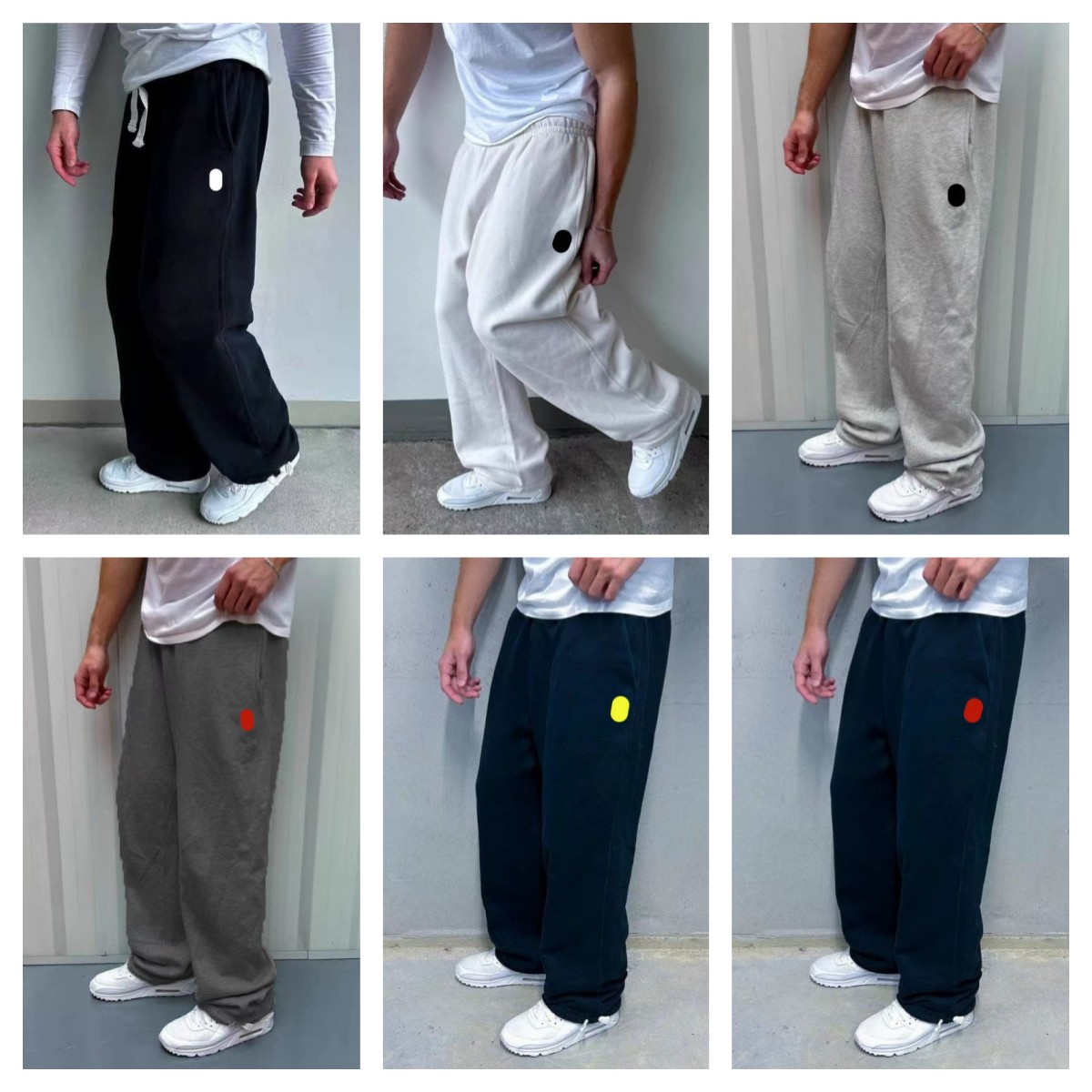 Sweatpants Pants Ru… - image