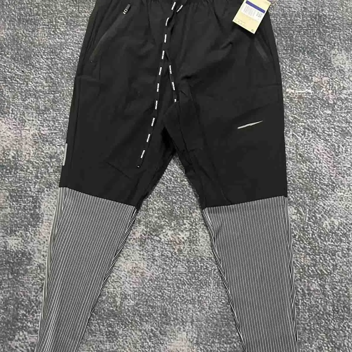 phenomelite Trail Running Pants Sports stretch sweatpants swear running mens gym elastic fiess tights compression jogger pants tech fleece Mens hoodie