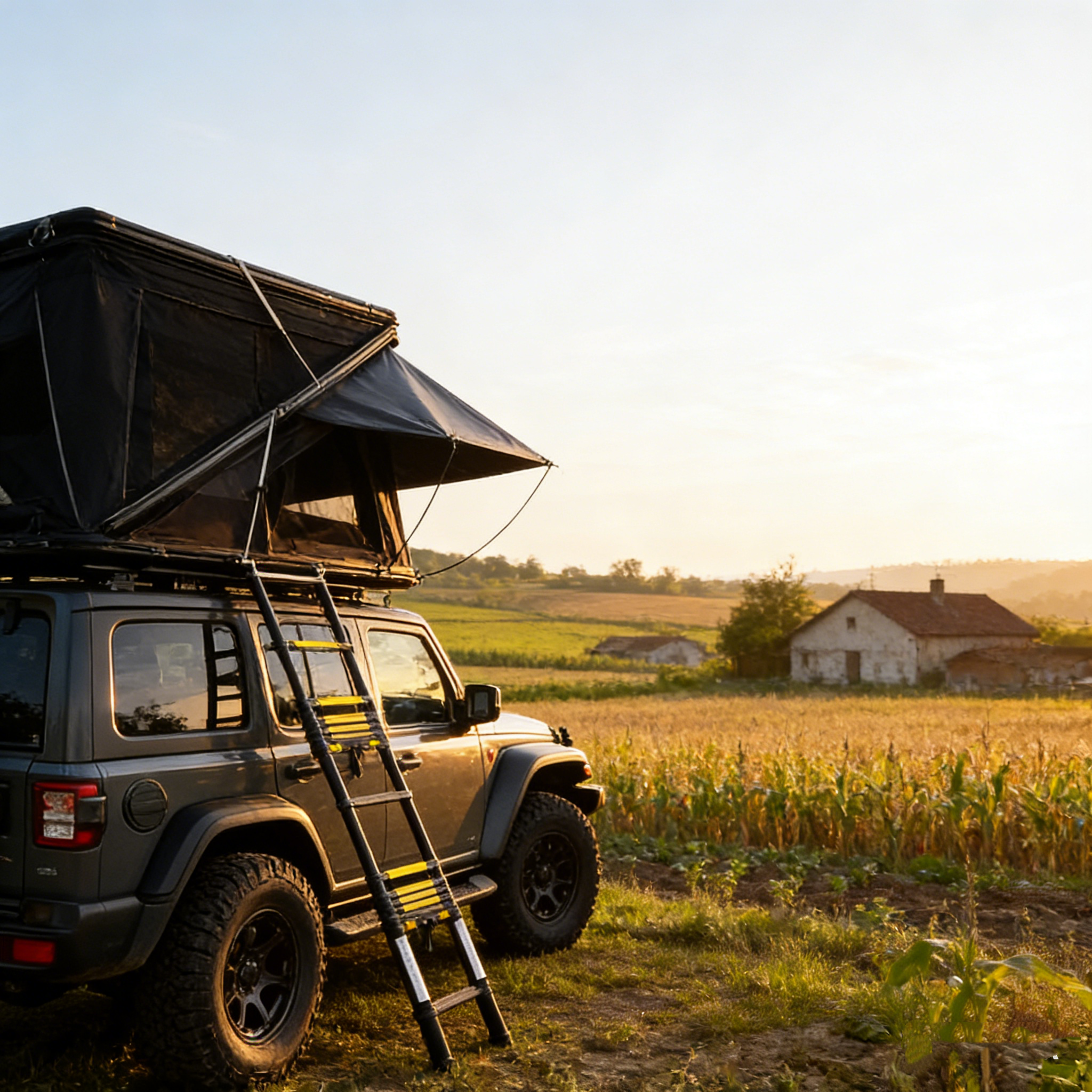 New Rv 4X4 Chinese … - image