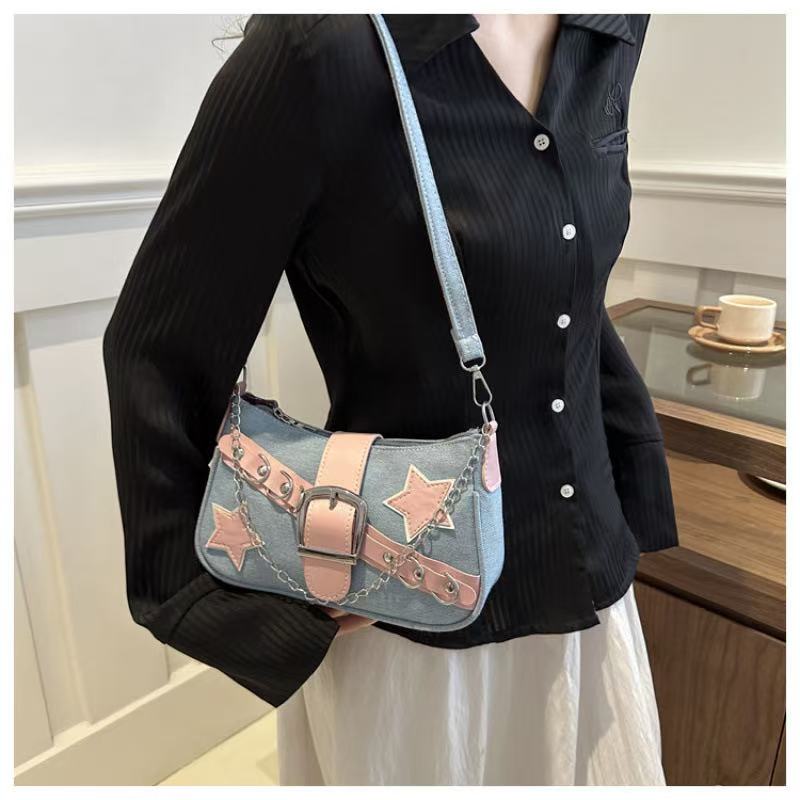 2025 Rhinestone Mini Bag - Artisan Openwork Crossbody Clutch w/Free Shipping Versatile Metallic Evening Purse for Women's Fashion Accessories bag