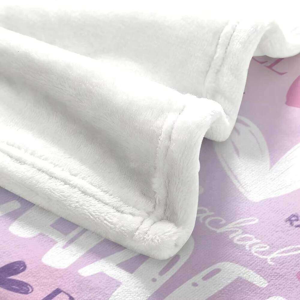 Fantasy RPG Map Flannel Throw Warm Dungeon Delve Adventure Design For Bed Soft Cozy Winter Blanket XJ260112