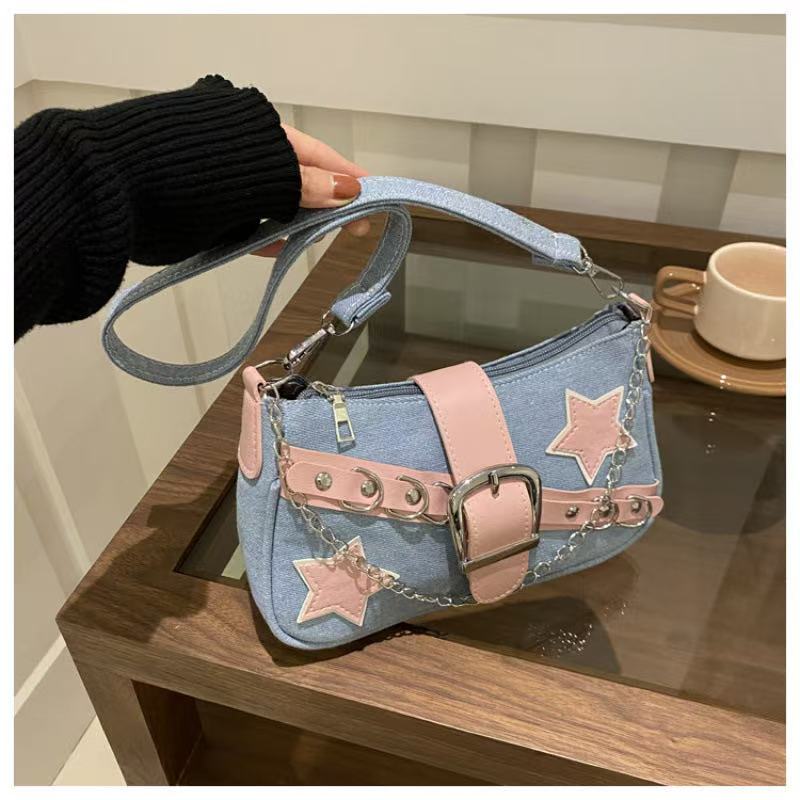 2025 Rhinestone Mini Bag - Artisan Openwork Crossbody Clutch w/Free Shipping Versatile Metallic Evening Purse for Women's Fashion Accessories bag