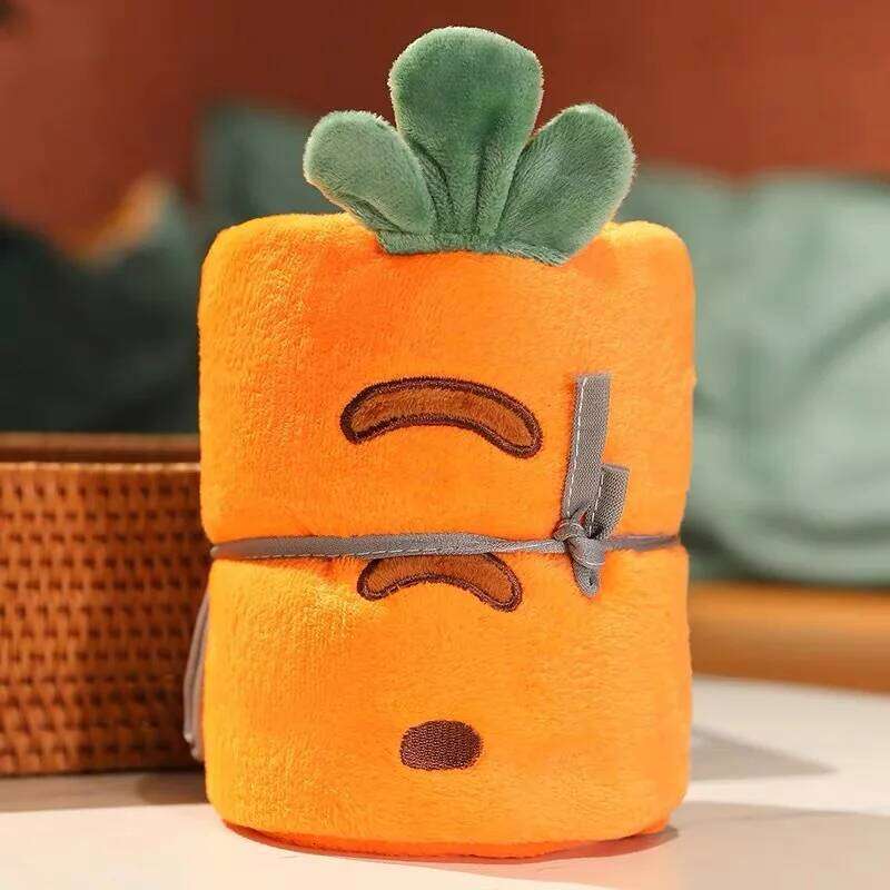 Winter Office Nap Kindergarten Company Gift Lunch Break Small Air Conditioner Blanket XJ260112