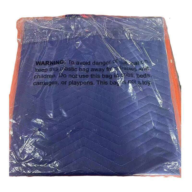Moving Protective Anti-collision Transportation Furniture Packaging Picnic Blanket XJ260112
