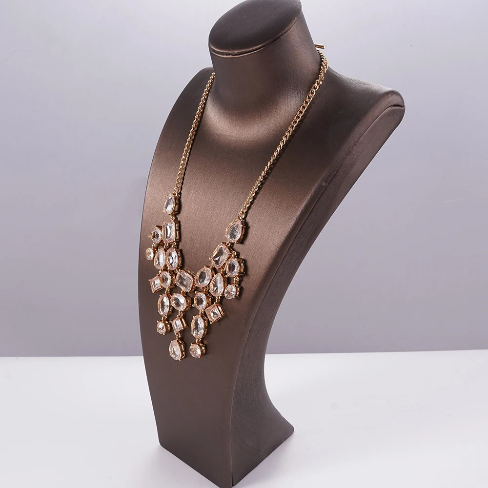 Necklace Vintage European And American Fashion Personality Exaggerated Long Dress Accessories Sweater Chain Unique 260107