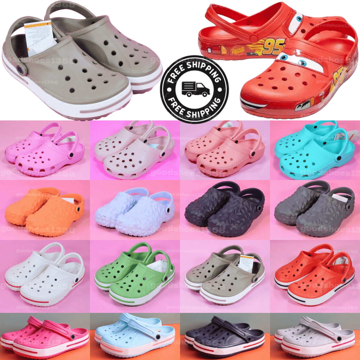 Free Shipping Desig… - image