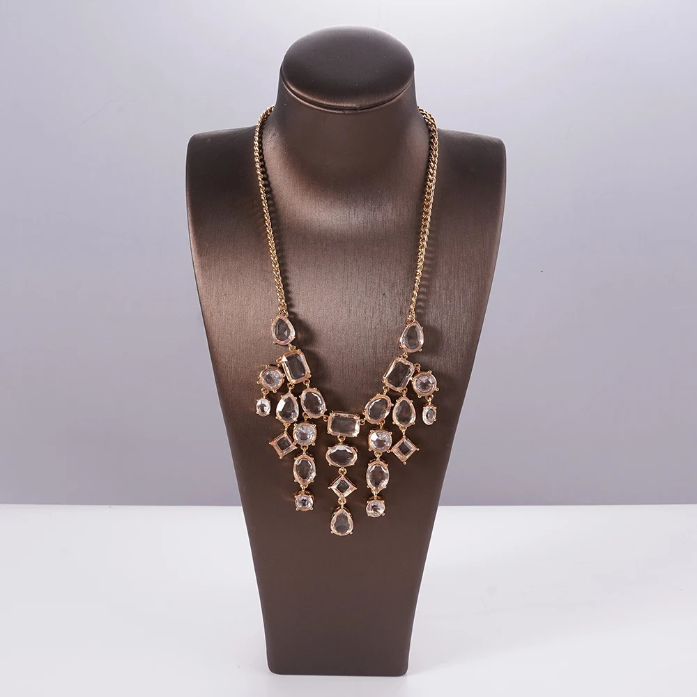 Necklace Vintage European And American Fashion Personality Exaggerated Long Dress Accessories Sweater Chain Unique 260107