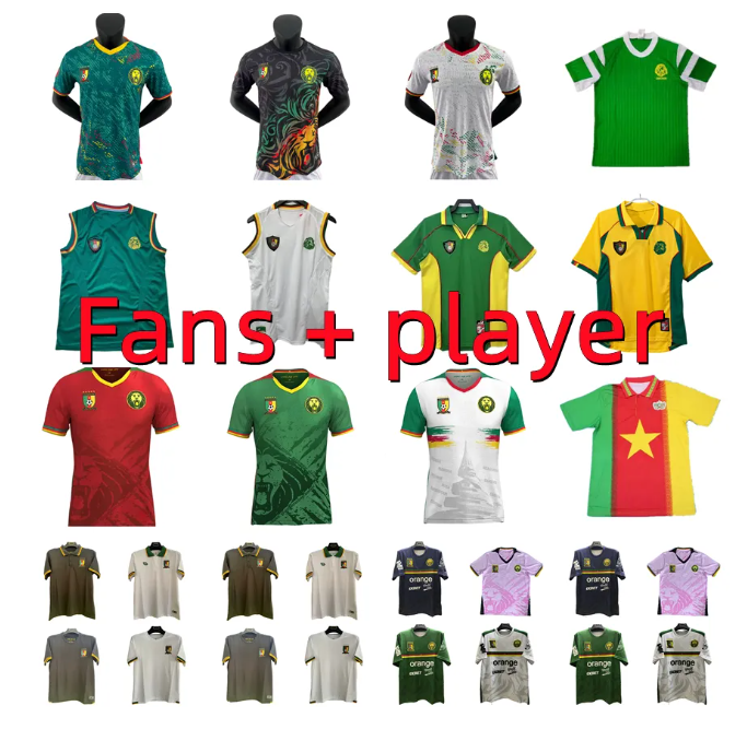 25 26 Cameroon Nati… - image