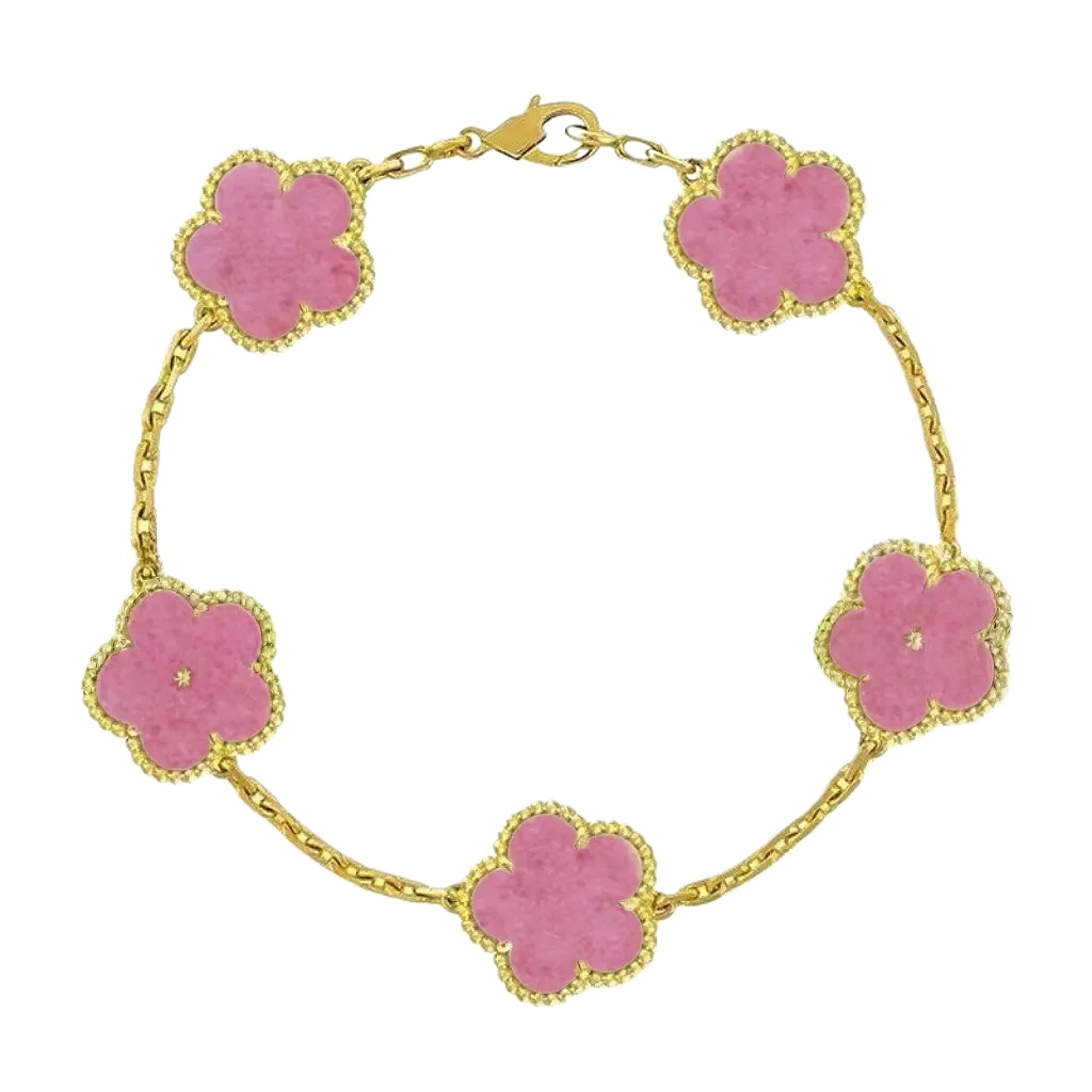 Designer Bracelet Four Leaf Clover Bracelets Fashion Classic Designer Bracelet High Quality Jewlery Wedding Gift Party