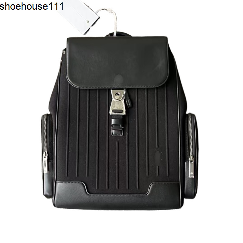 Backpack Designer Backpacks Rim0 Bags Outdoor Packs Lage Sport Computer Bag Business Shoulder Student Schoolbag Durable Pocket Travel Knapsacks