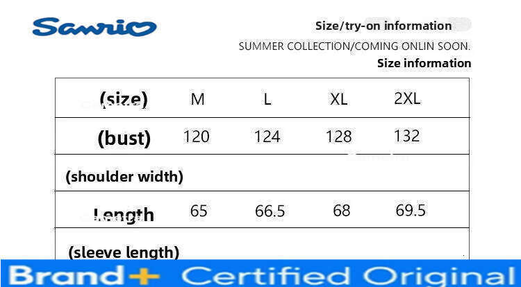 Sanrio MINISO Cartoon Cute Hello Kitty Lamb Women's Autumn and Winter Plus Plush Thick Cardigan Coat H260112