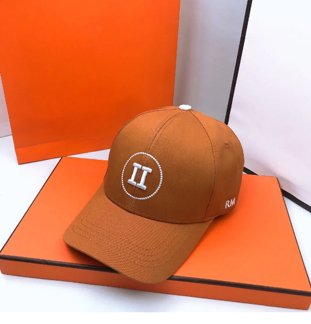 H Ball Caps Designer Baseball For Women Fitted Hats Canvas Casquette Luxury Sun Visors Men h Bucket Hat Bonnet Beanies Multiple Styles