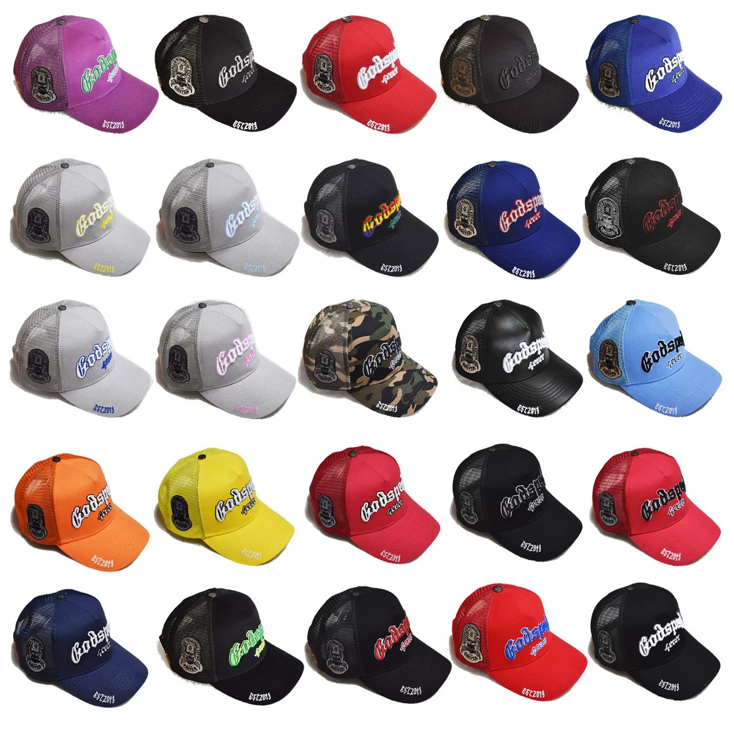 Street Hat Baseball Cap Men Women Adjustable Snapback Ball Caps Causal Streetwear Trucker Hats