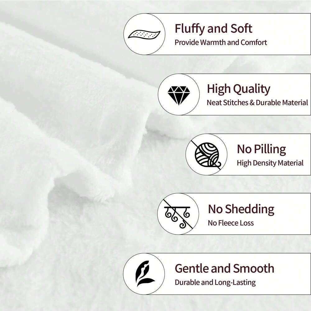 Personalized 9-Photo Fleece Blanket - Custom Multi-Image Soft Warm Gift for Friends Family Couples XJ260112