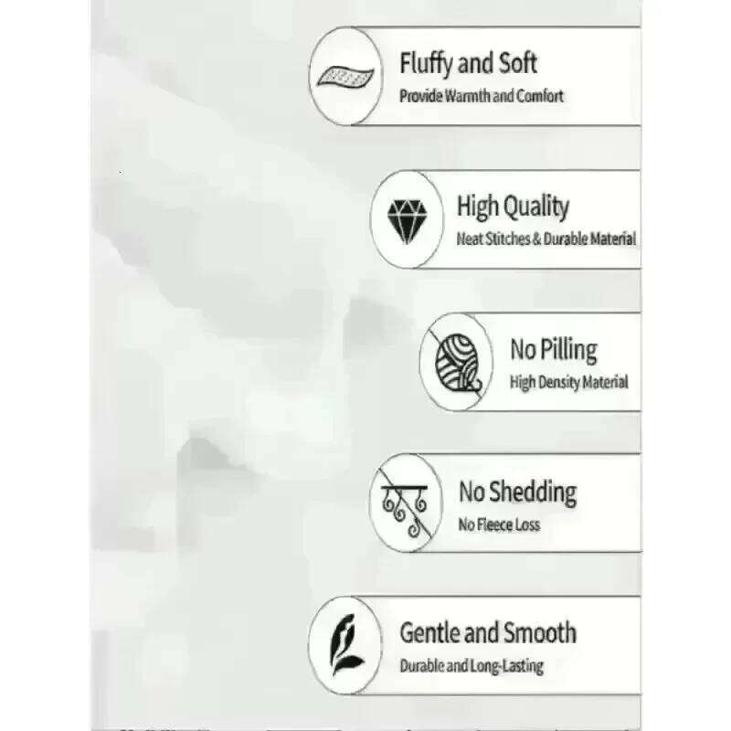 1pc Creative Flower and Bird Flannel Comfortable Warm Soft Sofa Throw for All Seasons Office Bed Travel Blanket XJ260112