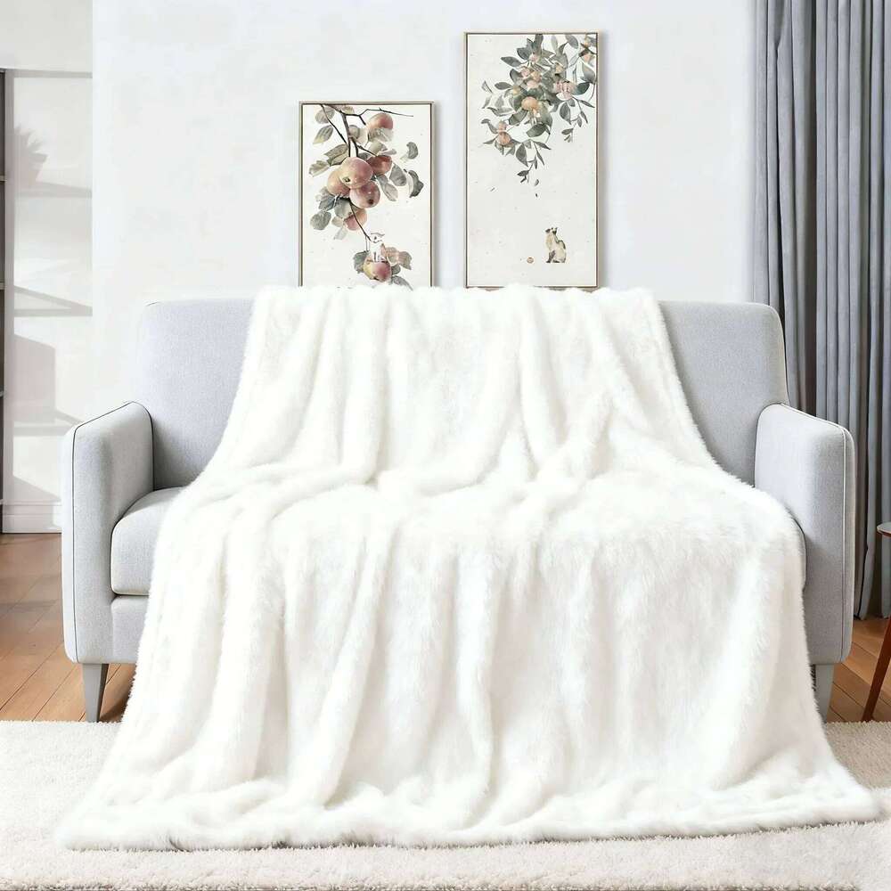 Forest Healing Highland Cow Flannel Sunflower Butterfly Bedroom Throw Sofa Leisure Blanket Mothers Kids Family Nature XJ260112