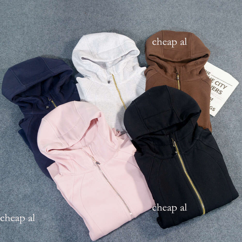 women clothes scuba Hoodie luluity lemonic sweatshirt set sweater High quality tops set jackets luluity lemonic scuba hoodie gym set leggings pans set Trendy