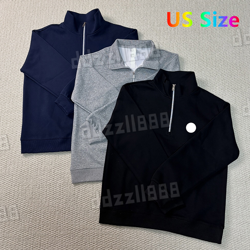 Women Men Sets Designer Quarter Zip Sweatshirt Sweatpants Pullover Hoodies Casual Loose Pullover Yoga 1/4 Zip Hoodie Solid Color 3D Crew Neck Unisex Hooded Leg Pants