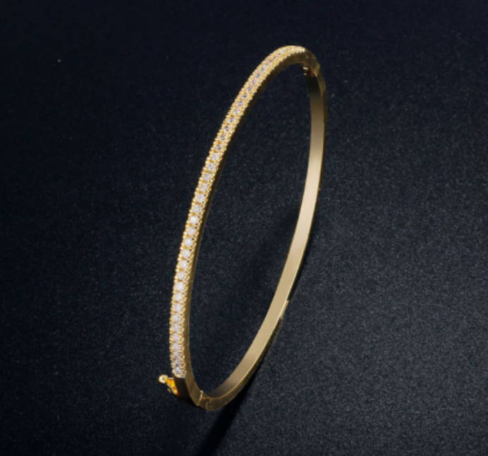 Ladies' Fashion Love Gift Bracelet High Quality Jewelry Charm Luxury Love Gift Accessories